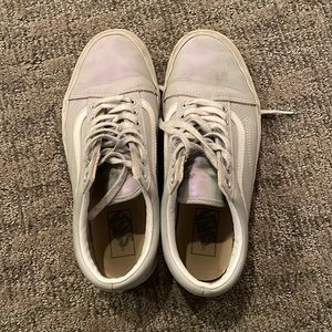 Vans Old School Iridescent Women’s 9